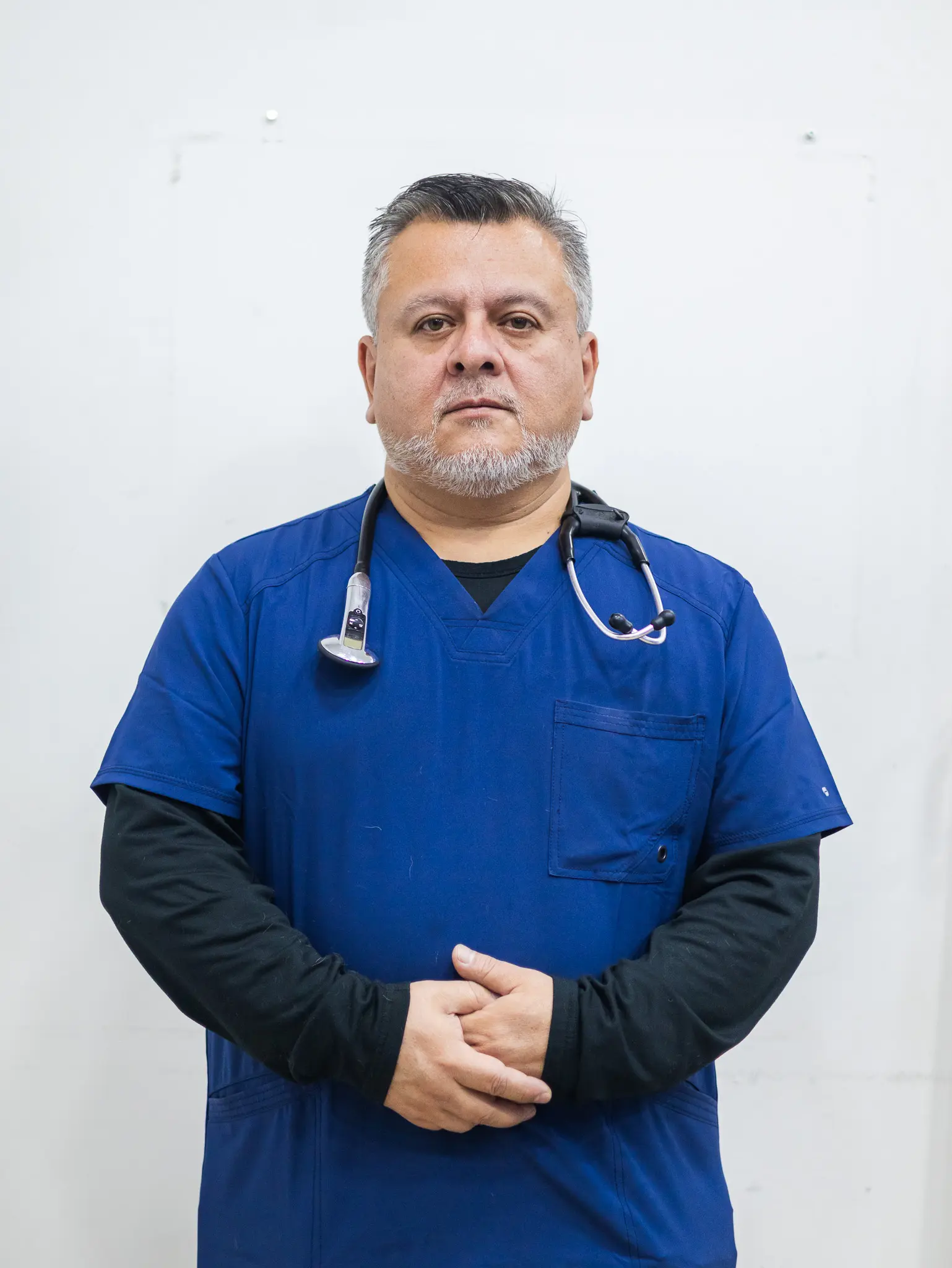 Dr. Jorge Álvarez, Director de Hospital Veterinario Nueva Renca