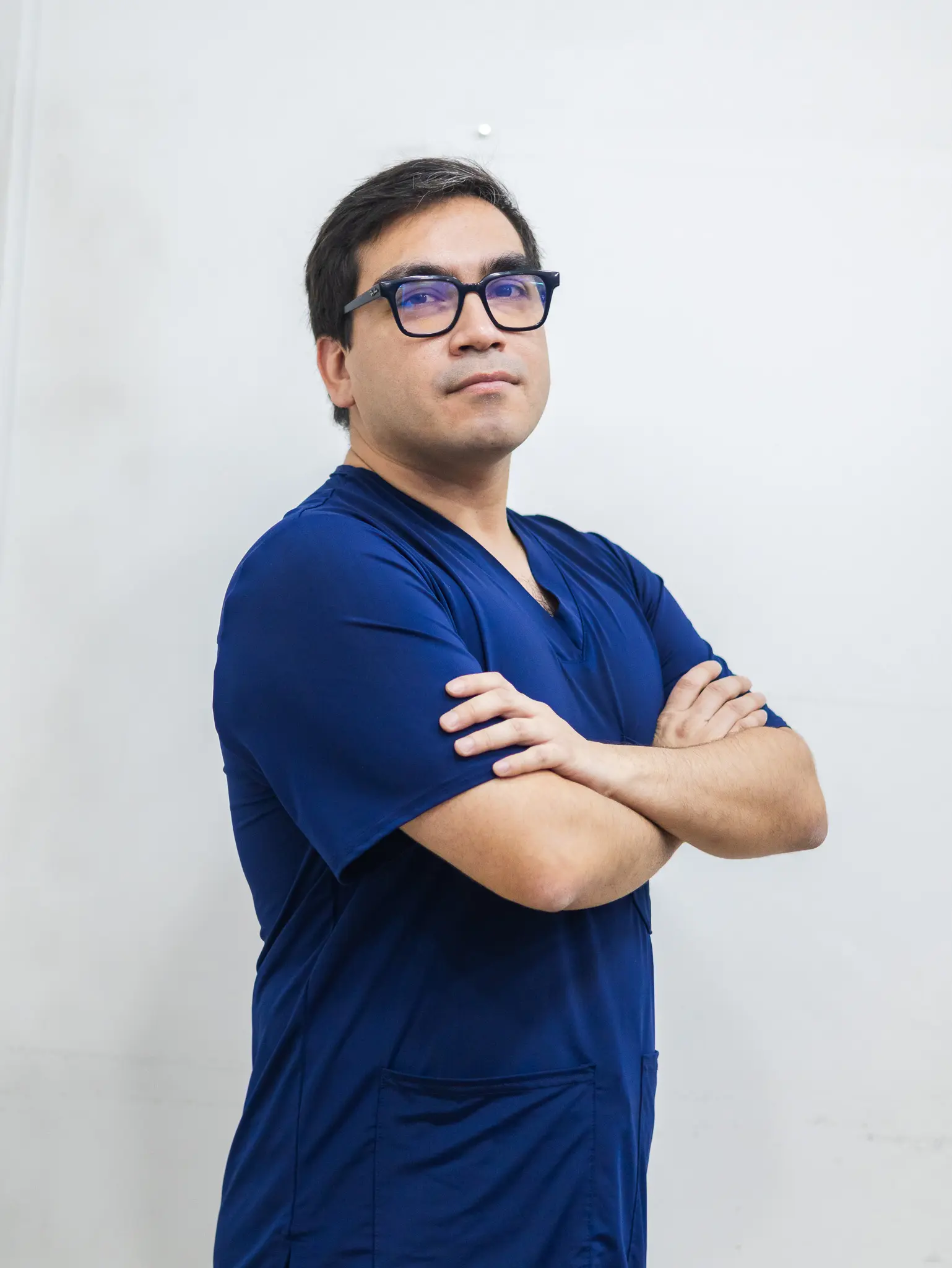 Dr. Carlos